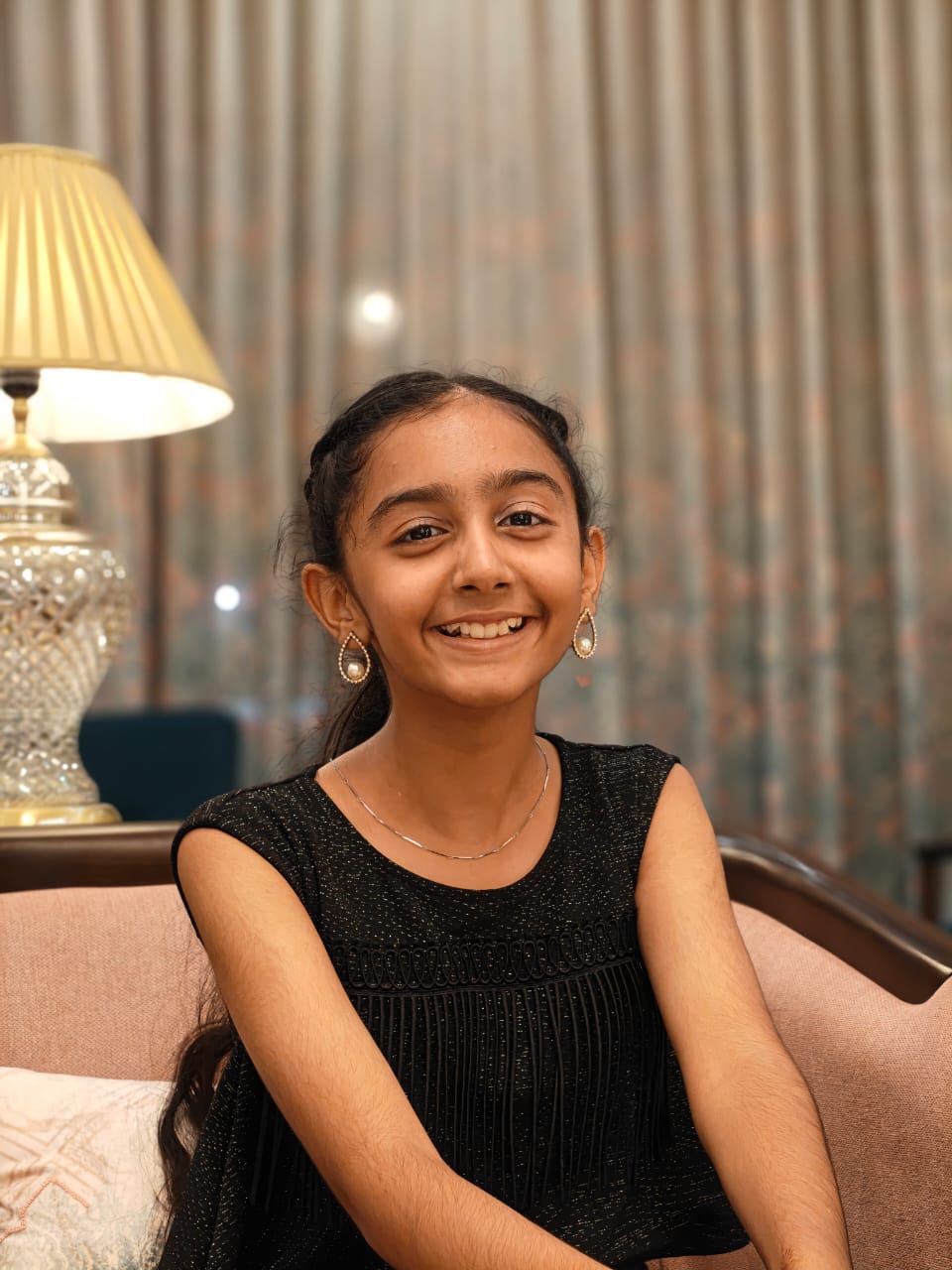 Ruhi Saini — Student Developer